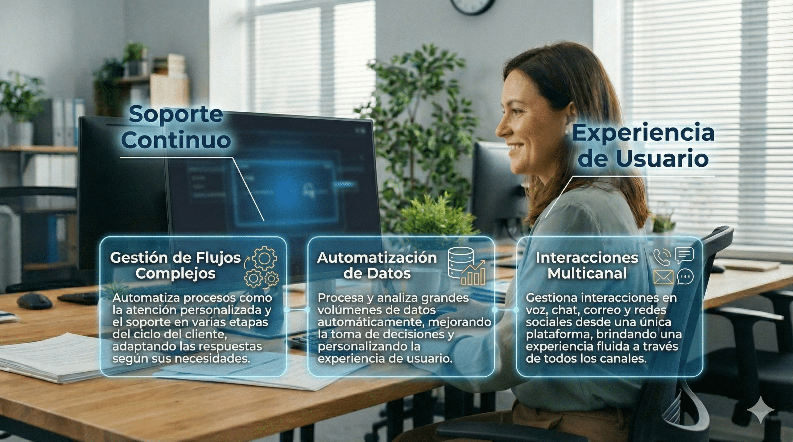 empresa de automatización